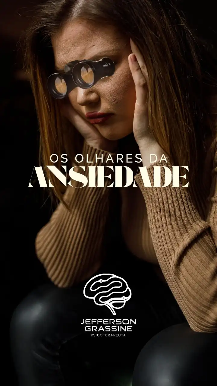 Aula - Os Olhares da Ansiedade