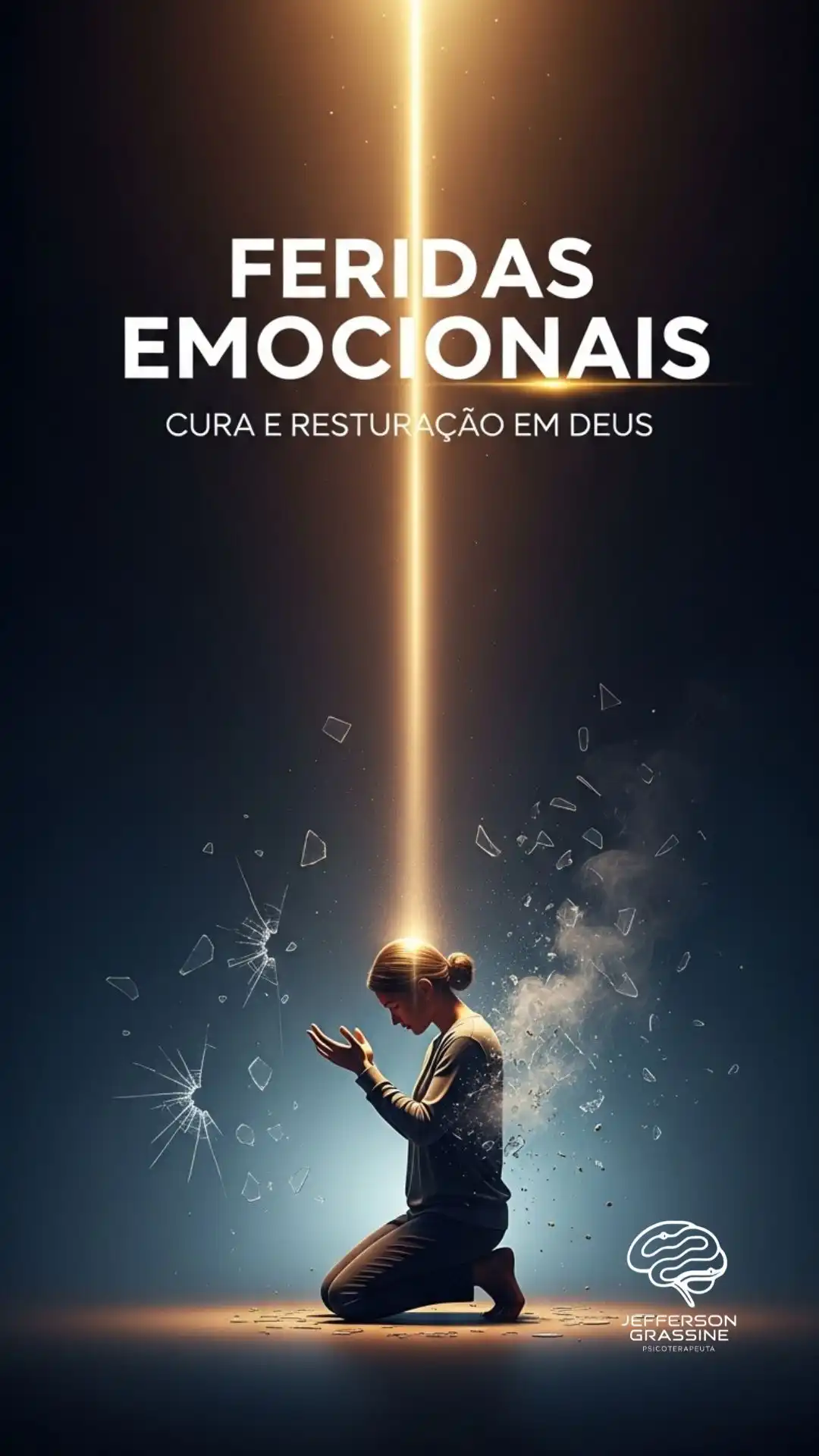 Série - Feridas Emocionais – Um Caminho de Cura e Restauração em Deus