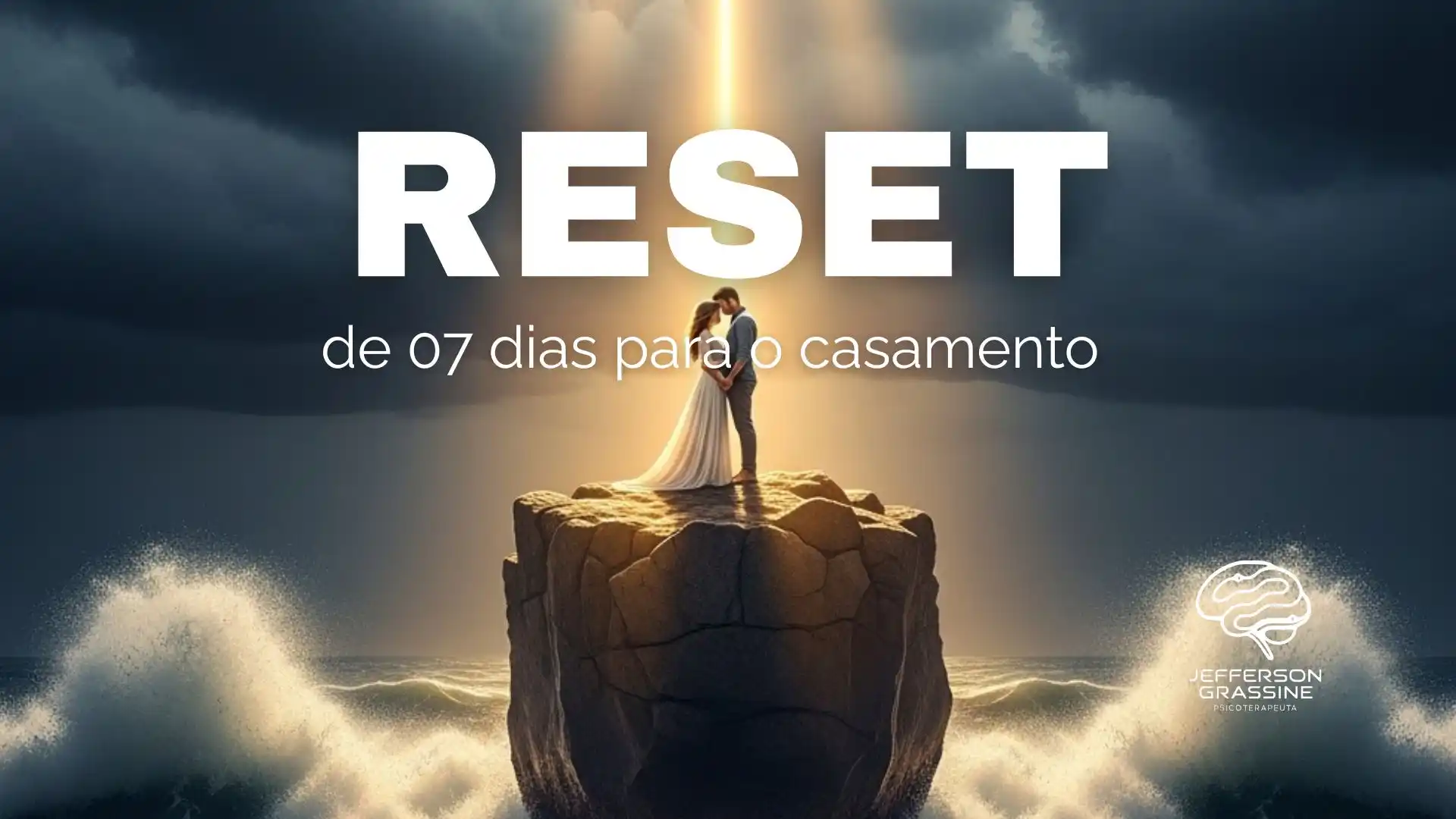 RESET de 07 dias para o seu Casamento