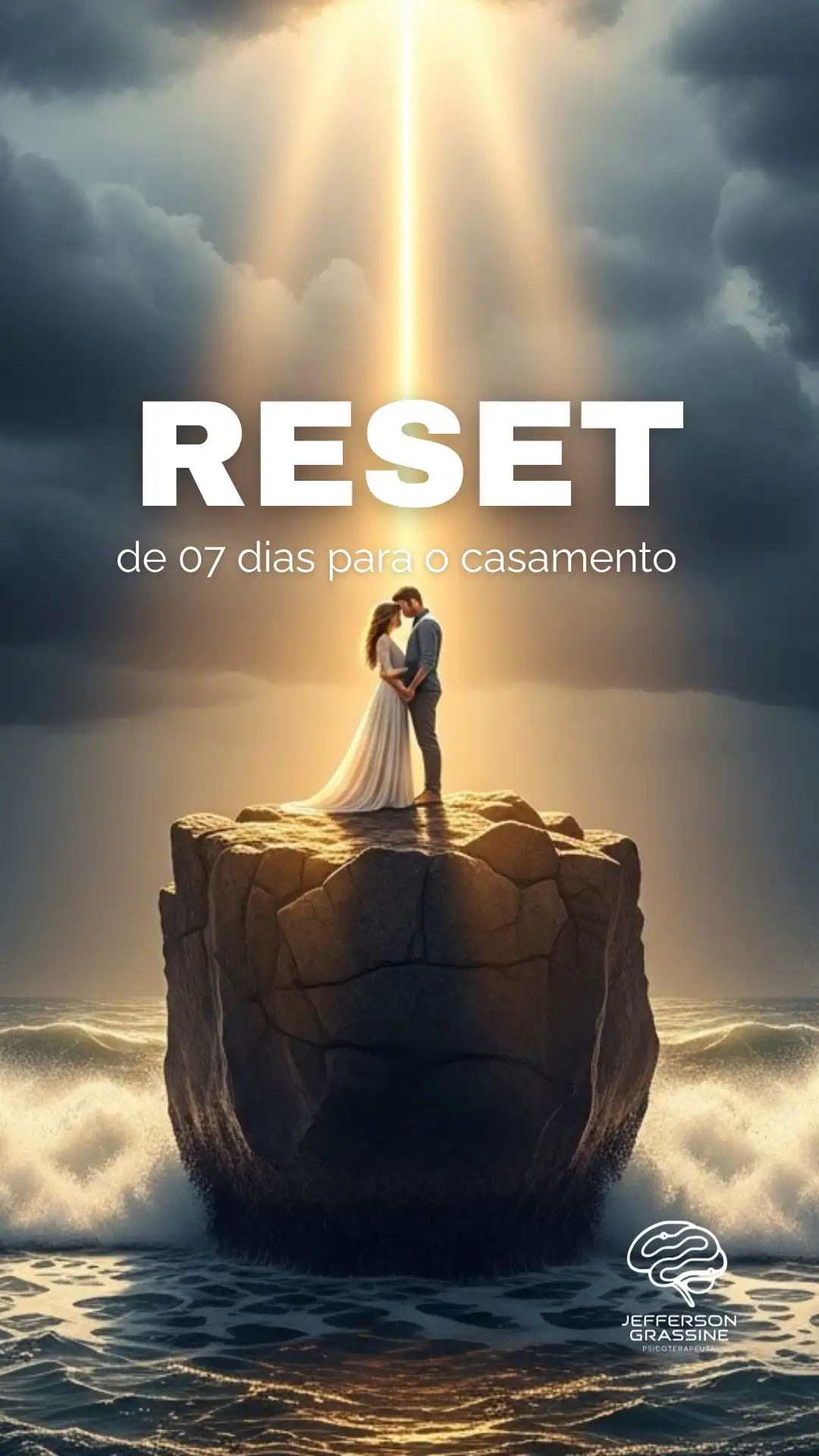 RESET de 07 dias para o seu Casamento